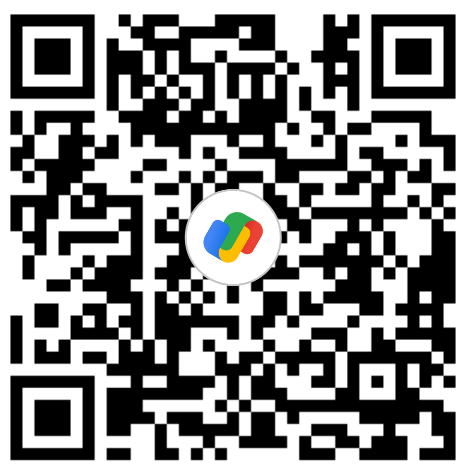 Buy me a coffee QR code